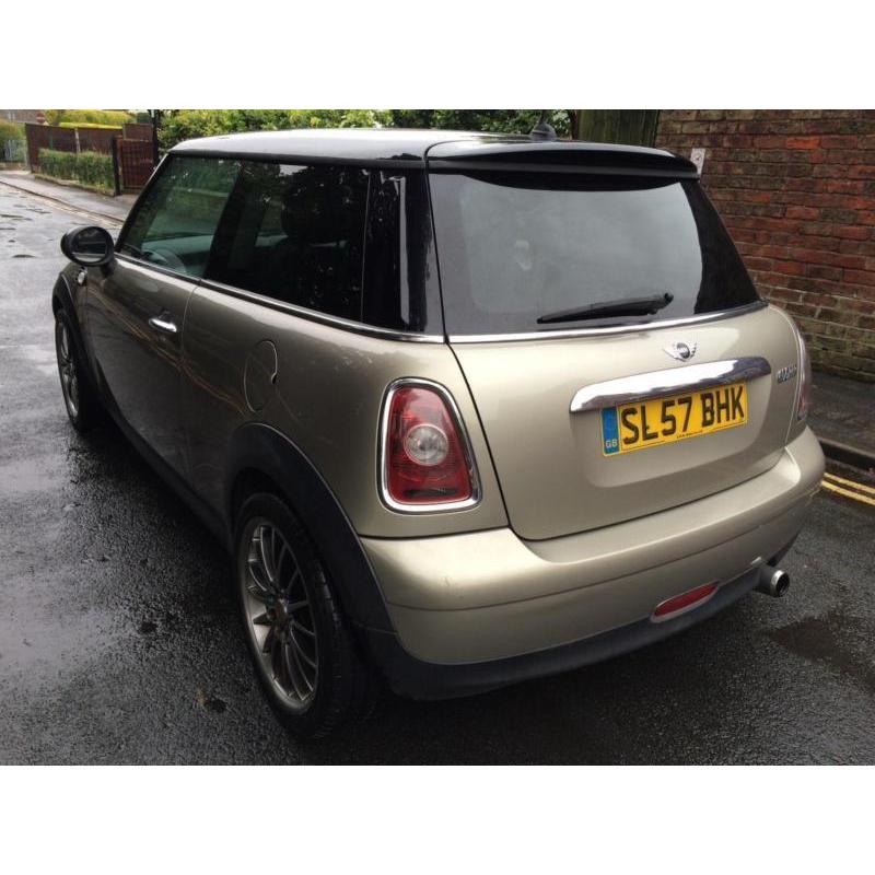 Mini Mini 1.6 ( 120bhp ) ( Chili ) Cooper MOT Aug 17 includes 6 Month Warranty