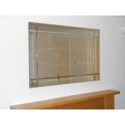 Large Rectangular Mirror