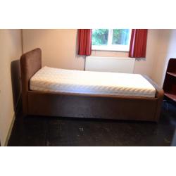 Willowbrook adjustable single bed with Massage Action.