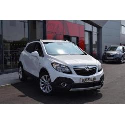 2015 Vauxhall Mokka 1.6 CDTi SE 5 door Diesel Hatchback