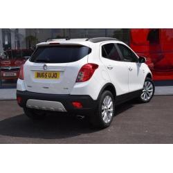 2015 Vauxhall Mokka 1.6 CDTi SE 5 door Diesel Hatchback