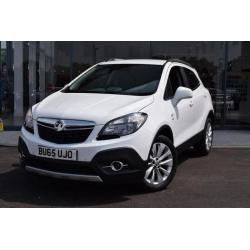 2015 Vauxhall Mokka 1.6 CDTi SE 5 door Diesel Hatchback