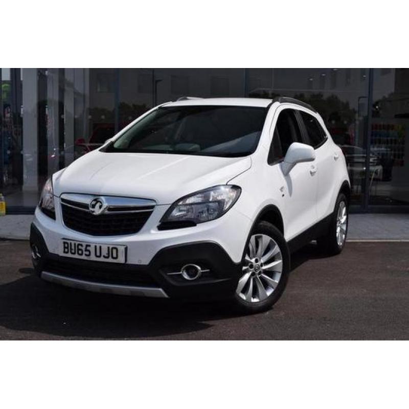 2015 Vauxhall Mokka 1.6 CDTi SE 5 door Diesel Hatchback