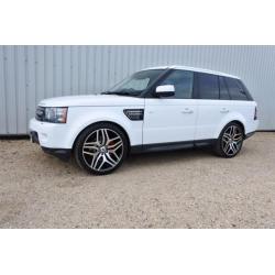 2012 12 LAND ROVER RANGE ROVER SPORT 3.0 SDV6 HSE 5D AUTO 255 BHP DIESEL