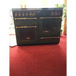 Range master cooker