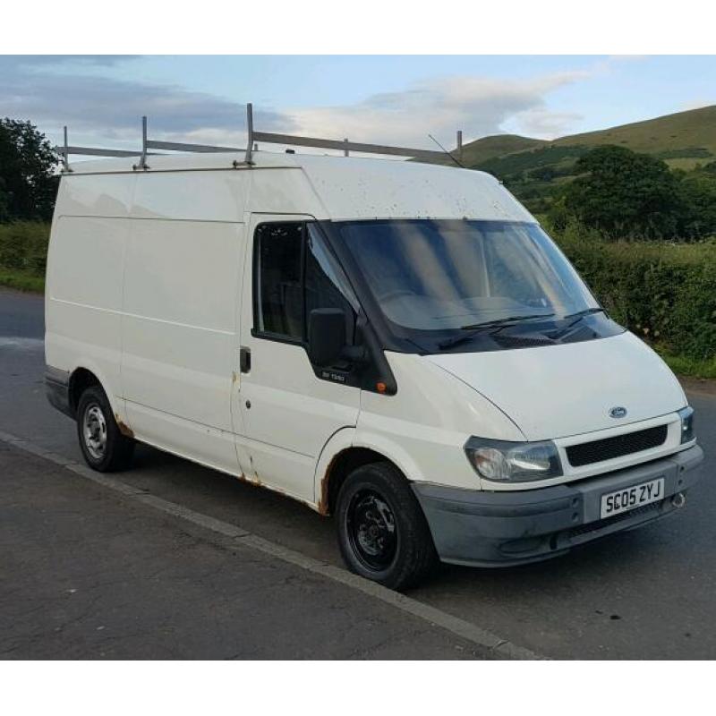 Ford transit 85 t280