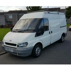 Ford transit 85 t280