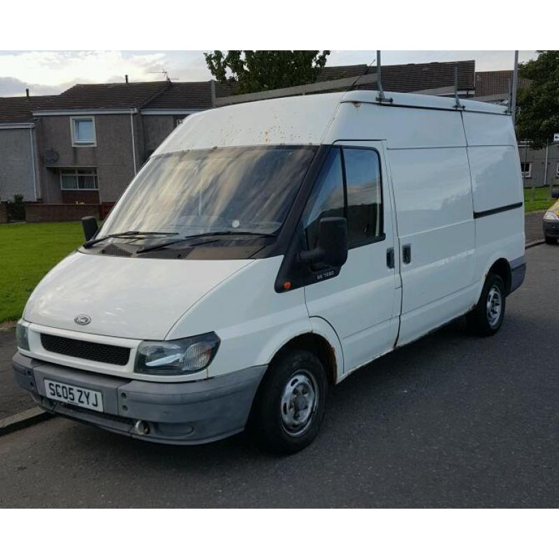 Ford transit 85 t280