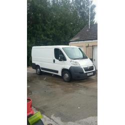 61 reg Citroen relay for sale