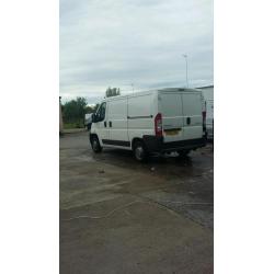 61 reg Citroen relay for sale