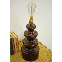 Vintage Mid Century 1960's/ 70's Royal Doulton Table Lamp