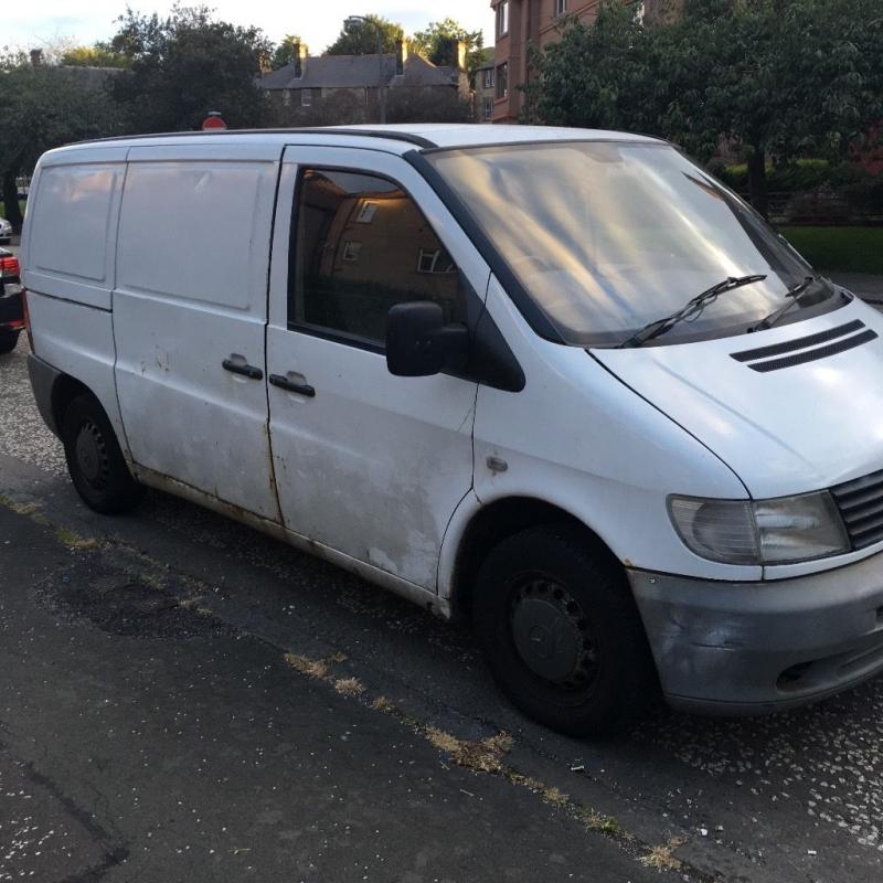 Mercedes vito mercedes c classs £ 750 2. Car