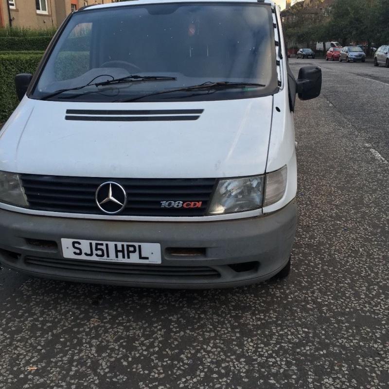 Mercedes vito mercedes c classs £ 750 2. Car