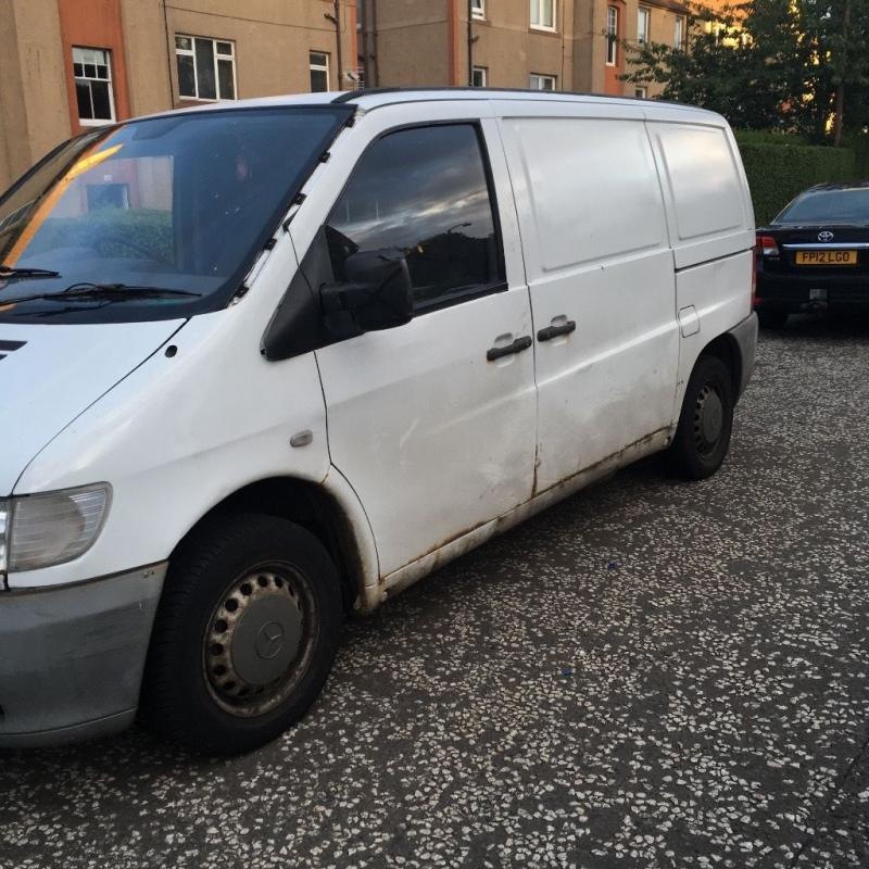 Mercedes vito mercedes c classs £ 750 2. Car