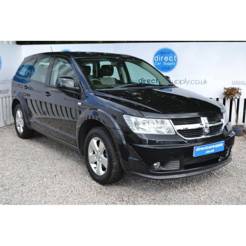 DODGE JOURNEY Can't get finance? bad credit? Unemployed? We can Help!