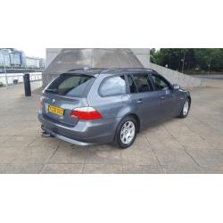 2006 BMW 5 Series 2.0 520d SE Touring 5dr