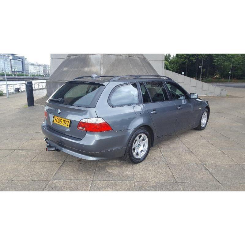 2006 BMW 5 Series 2.0 520d SE Touring 5dr