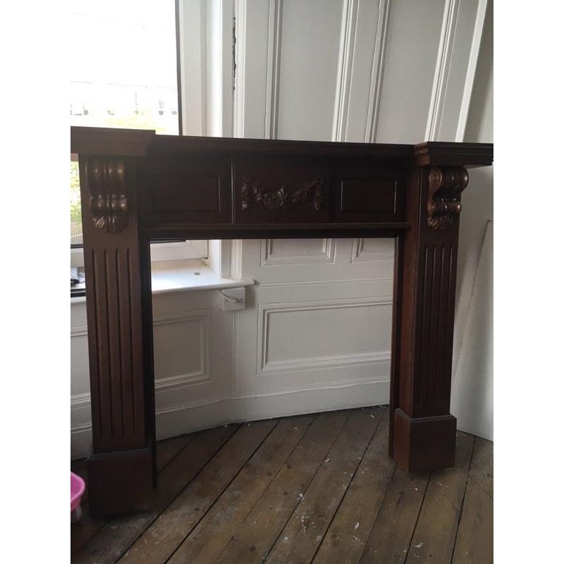 Fireplace surround for sale