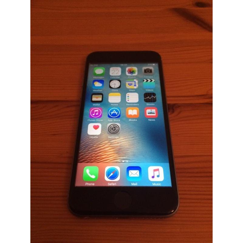 Boxed iPhone 6s (EE, free delivery, excellent condition)