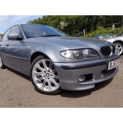 BMW 3 Series 3.0 330i Sport ++ MOT FEB 17++RECENTLY SERVICED+IDEAL FAMILY CAR++3 MONTH WARRANTY INC