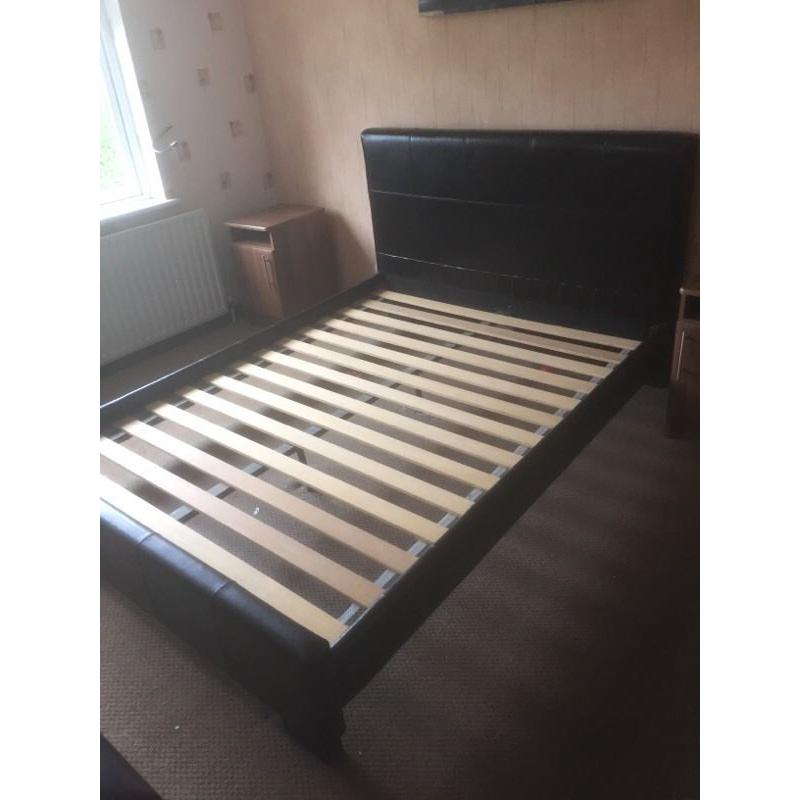 King Size bed