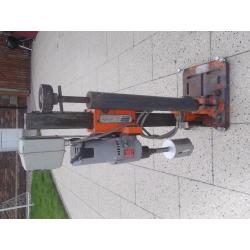 Core Drill Rig