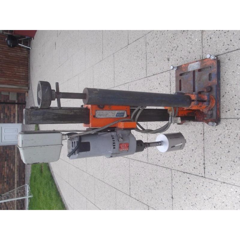 Core Drill Rig