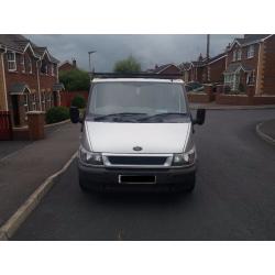 Ford Transit 260 Swb Panel Van 2L Deisel 2006