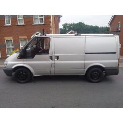 Ford Transit 260 Swb Panel Van 2L Deisel 2006