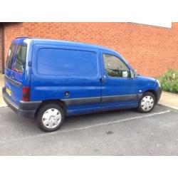 Citroen Berlingo 600 D lx