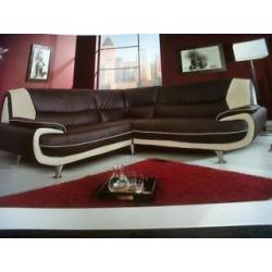 Retro design palmerro sofas / 3+2 seater set or corner sofa/ choice of 4 colours