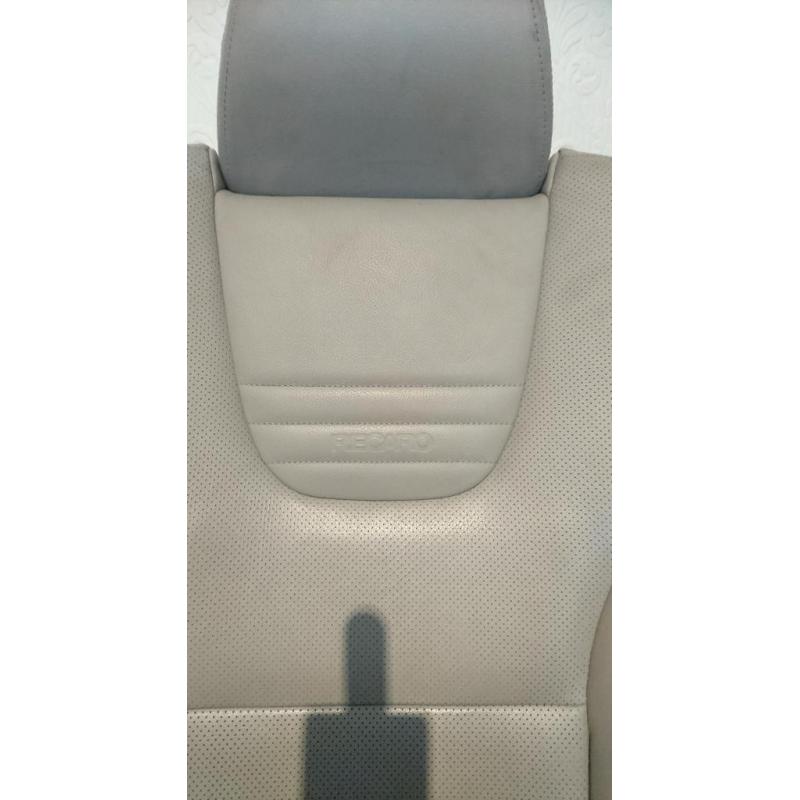 Mk3 mondeo recarro seats