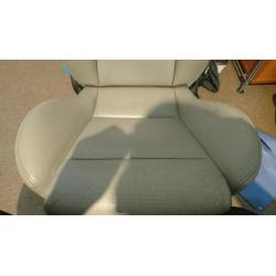 Mk3 mondeo recarro seats