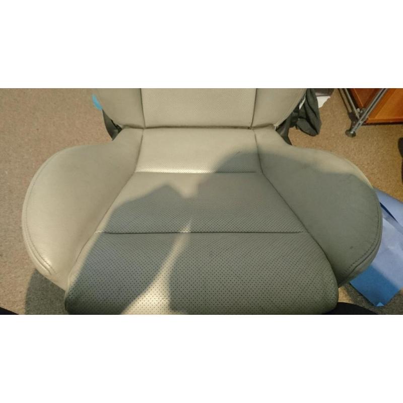 Mk3 mondeo recarro seats