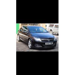 vauxhall astra sri sport hatch 1.9 cdti