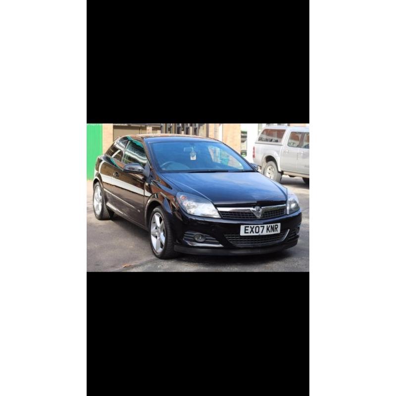 vauxhall astra sri sport hatch 1.9 cdti