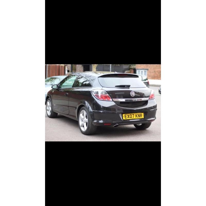 vauxhall astra sri sport hatch 1.9 cdti