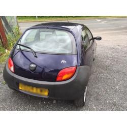 FORD KA