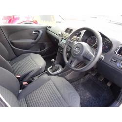 2011 Volkswagen Polo 1.2 SE 5dr