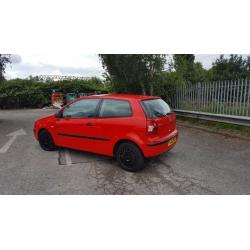 Volkswagen Polo 1.4 S 3dr (RED)