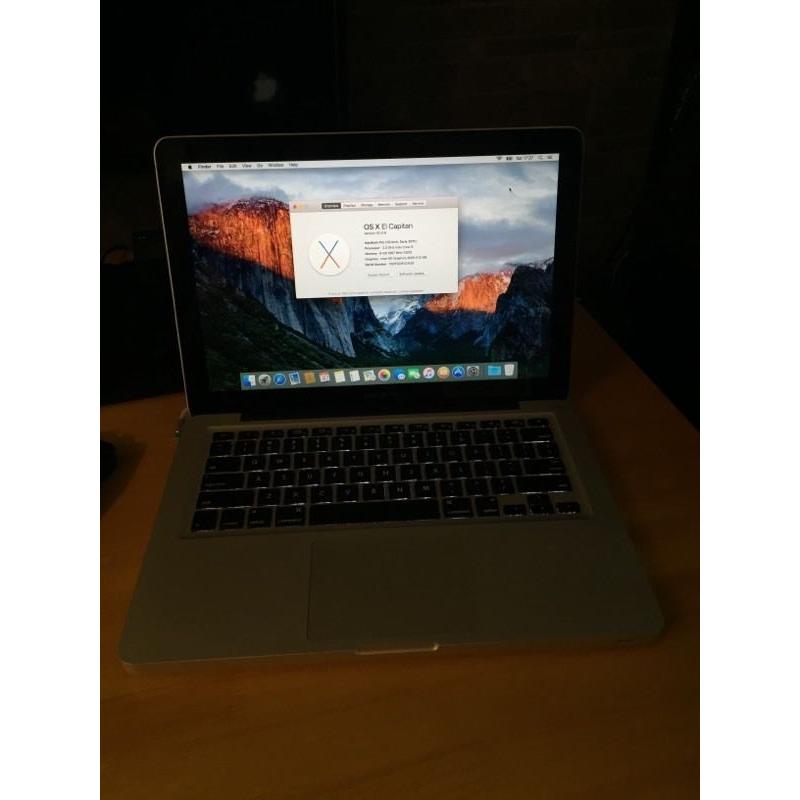 Apple MacBook Pro 13" (Early 2011) i5, 8GB RAM (CAN DELIVER)