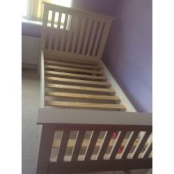 Julian Bowen single bed frame