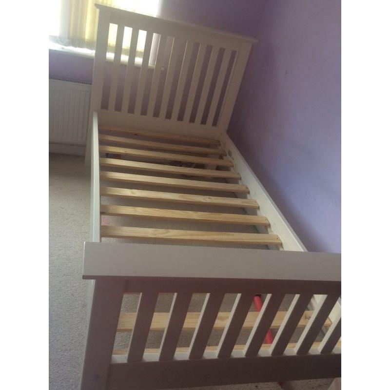 Julian Bowen single bed frame