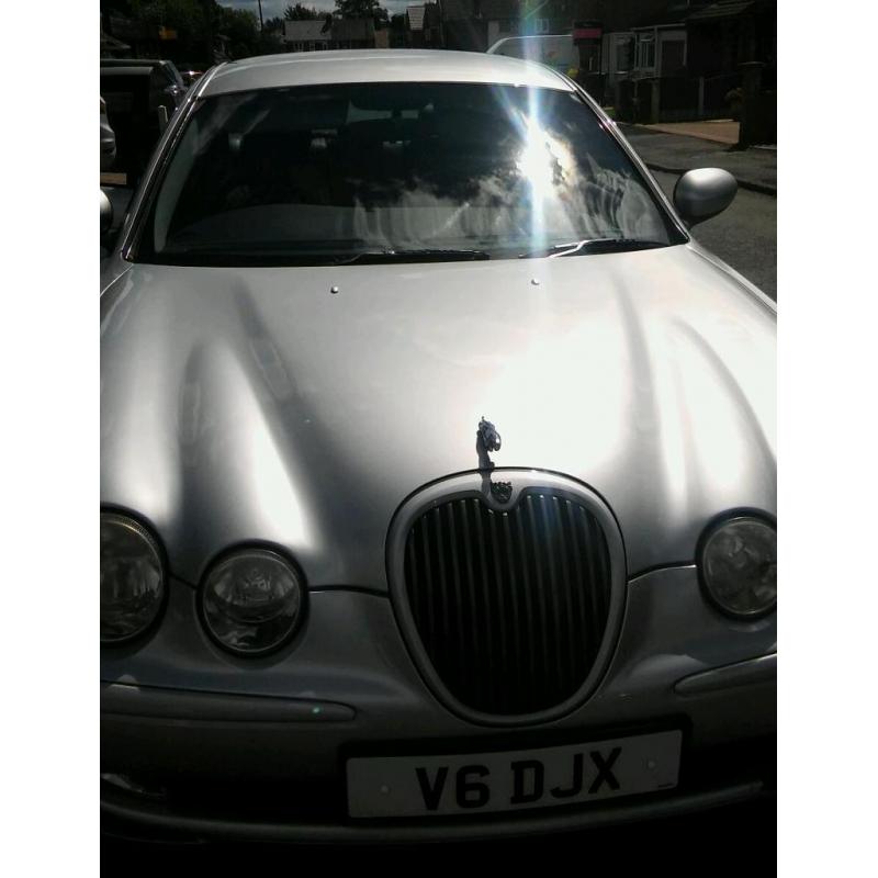 Jaguar s type 3.0 V6