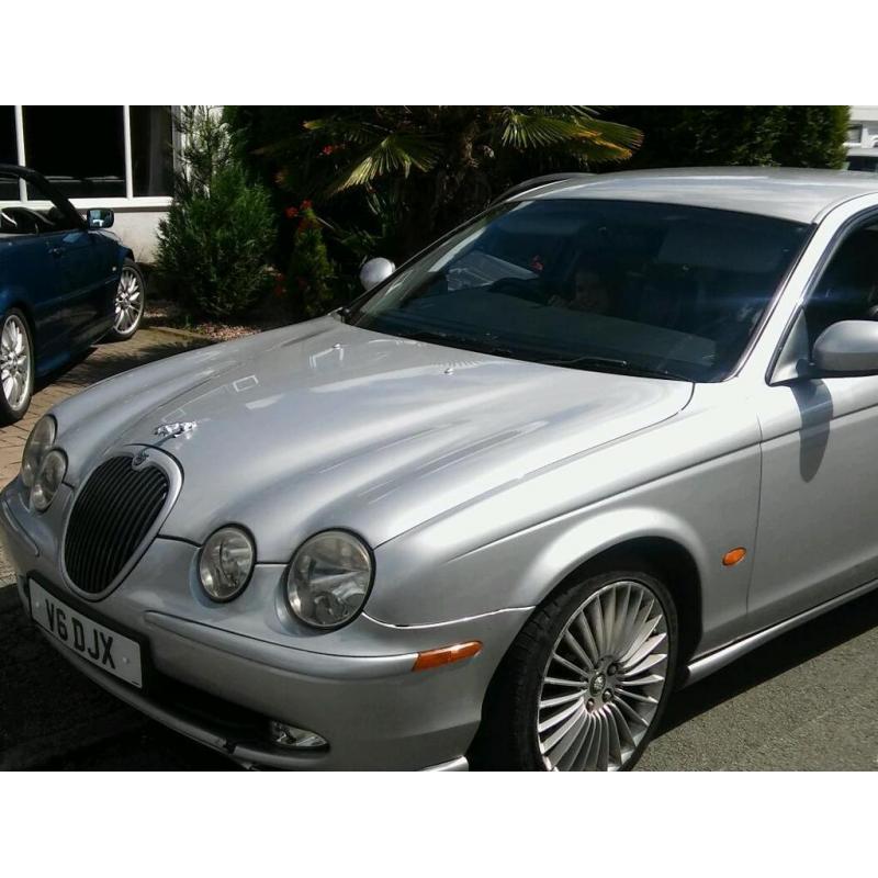 Jaguar s type 3.0 V6