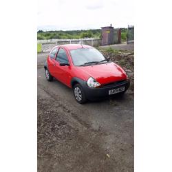 2005 ford ka 1.3 good condition