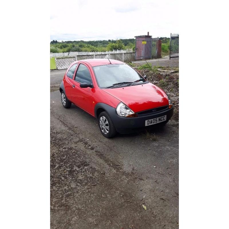 2005 ford ka 1.3 good condition