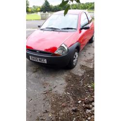 2005 ford ka 1.3 good condition