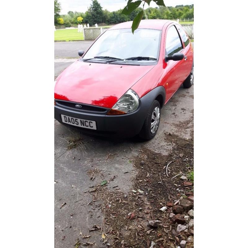 2005 ford ka 1.3 good condition