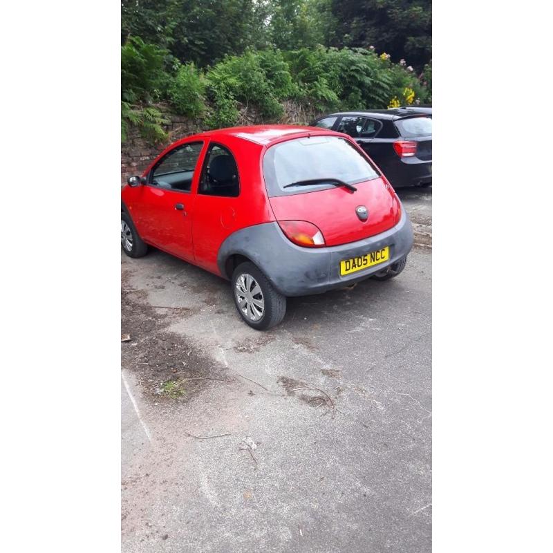 2005 ford ka 1.3 good condition